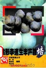 桃形李速生丰产栽培 1998 PDF电子版封面 7806190341 黎地等编著