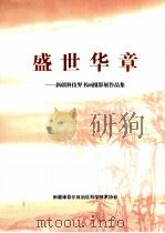 盛世华章  新疆科技界书画摄影展作品集（ PDF版）