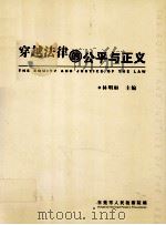 穿越法律的公平与正义（ PDF版）