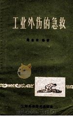 工业外伤的急救 1960 PDF电子版封面 T14119·915 赵奎宗编著