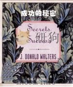 成功的秘密   1995  PDF电子版封面  7111045394  J. Donald Walters 蒋晓云译 
