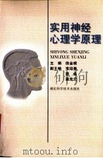实用神经心理学原理 1999 PDF电子版封面 7535223494 徐金梁主编;李培春,扈盛,扈克文副主编