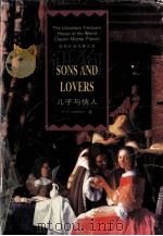 儿子与情人 1987 PDF电子版封面 D.H.Lawrence著