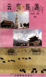 云南旅游 1993 PDF电子版封面 7541507008 李成鼎,何明编著
