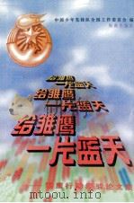 给雏鹰一片蓝天 雏鹰行动经验、论文集 1995 PDF电子版封面 7535013171 张先翱主编;中国少年先锋队全国工作委员会编