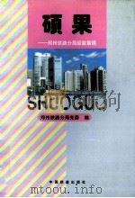 硕果 郑州铁路分局经验集锦 1995 PDF电子版封面 7113022669 郑州铁路分局党委编;张务谦主编;罗东威副主编