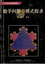 数学问题与模式探求 中学生思维训练 1996 PDF电子版封面 7562806608 邱森等编著