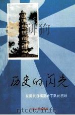 历史的闪光 1989 PDF电子版封面 7218004555 中共东莞市委党史研究