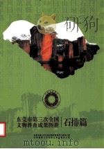 东莞市第三次全国文物普查成果图册 石排篇 PDF电子版封面 王永权主编