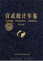 宣武统计年鉴  2006（ PDF版）
