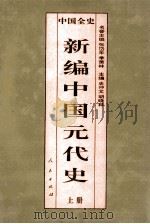 百卷本  中国全史  新编中国元代史  上（ PDF版）