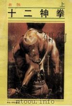十二神拳 上 1988 PDF电子版封面 7202001500 萧逸