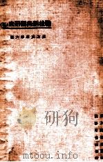 东方文库 第6种 战后新兴国研究 下 1924 PDF电子版封面 罗罗编