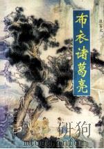 布衣诸葛亮 1994 PDF电子版封面 7805385262 逵富太著
