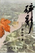 碎影 1999 PDF电子版封面 7505934317 欧阳彬著