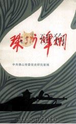 珠洲烽烟 1995 PDF电子版封面 中共佛山市委党史研究室编;关湛元主编;戴晓歌副主编