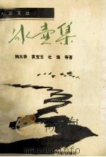冰壶集 1996 PDF电子版封面 7800825817 韩大华,袁宝玉,杜强等著