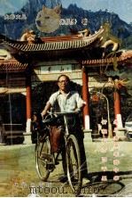 天涯行 1996 PDF电子版封面 7800825817 朱从秀著