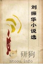 刘振华小说选 1989 PDF电子版封面 7810212540 刘振华著