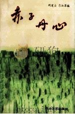 赤子丹心   1995  PDF电子版封面  7805059381  刘建业编 