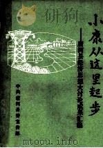 小康从这里起步 唐河县经济思想大讨论成果汇编 1992 PDF电子版封面 于克珍主编;宋万杰副主编