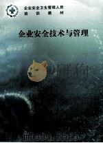 企业安全技术与管理（ PDF版）