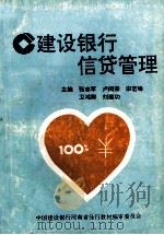 建设银行信贷管理（ PDF版）