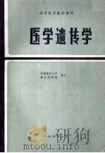 医学遗传学 1989 PDF电子版封面 河南医科大学,新乡医学院编写;王丽卿,左超成,刘运卿等编