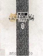 大中华优秀品牌大奖2008特刊 PDF电子版封面