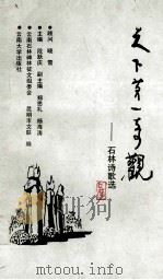 天下第一奇观 石林诗歌选 1991 PDF电子版封面 7810251686 段跃庆主编;郑思礼,杨海涛副主编;云南石林碑林征文组委会,昆