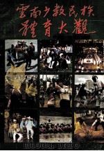 云南少数民族体育大观 1992 PDF电子版封面 9627640026 毕坚,朱嘉凯著