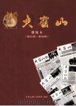 大岭山 微缩本 第201期-第300期 PDF电子版封面 大岭山镇人民政府办公室编