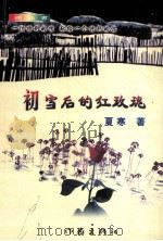 初雪后的红玫瑰 1999 PDF电子版封面 7506317303 夏寒著