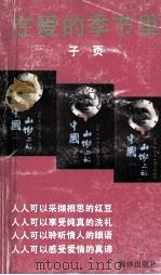 在爱的季节里 1991 PDF电子版封面 7502718338 子页著