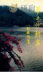 梦于沙朗岸 1999 PDF电子版封面 91116831708 白放情著;立锋主编