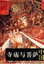 中国寺庙与菩萨 1990 PDF电子版封面 7219015453 陈顺宣等编