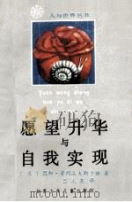 愿望升华与自我实现 1989 PDF电子版封面 7542202219 (苏)普列洛夫斯卡娅著;吕志英译