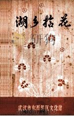 湖乡拾花（ PDF版）
