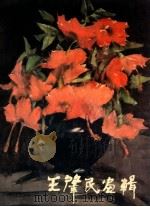 王肇民画辑 1980 PDF电子版封面 80277304 王肇民绘