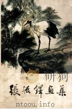 张振铎画集 1983 PDF电子版封面 81062205 张振铎绘;中国美术家协会湖北分会编