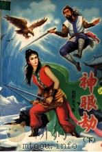神眼劫 下 1991 PDF电子版封面 7534806096 欧阳云飞著