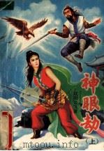 神眼劫 上 1991 PDF电子版封面 7534806096 欧阳云飞著