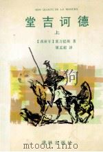 堂吉河德 上 1995 PDF电子版封面 7805674000 (西班牙)赛万提斯著
