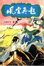 风云再起 4 1992 PDF电子版封面 7500809468 上官云飞著