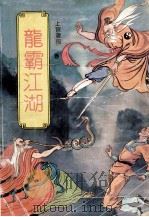 龙霸江湖 中 1992 PDF电子版封面 750080945X 上官云飞著