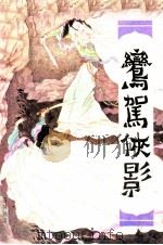 鸾驾侠影 1991 PDF电子版封面 7539903015 苍林鹤著