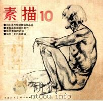 素描 10 1986 PDF电子版封面 8073·50391 天津人民美术出版社编