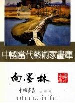 中国当代艺术家画库 向墨林画集 1997 PDF电子版封面 7800241831 向墨林绘