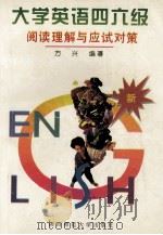 大学英语四六级阅读理解与应试对策 1996 PDF电子版封面 7561313519 方兴编著