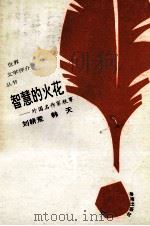 智慧的火花 外国名作家轶事 1993 PDF电子版封面 7805907951 刘耕荒,韩天著